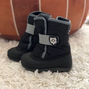 Kamik | Toddler | Size 7 | Winter Boots | Black